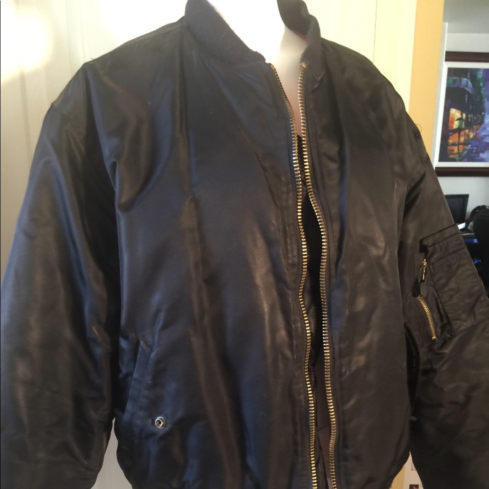 Aviator Jacket - image 3